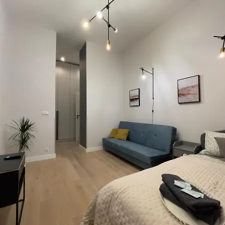 Spacious In The Center- Main Square 300m