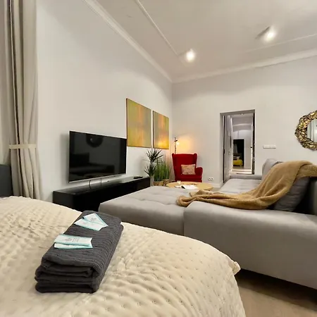 Appartement Spacious In The Center- Main Square 300m