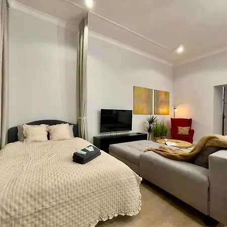 Apartament Spacious In The Center- Main Square 300m Wrocław