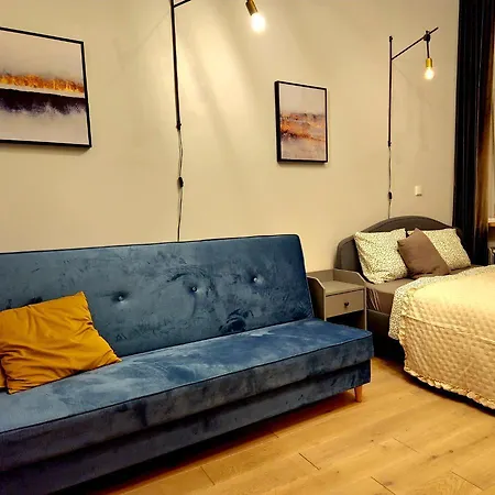 Apartament Spacious In The Center- Main Square 300m *