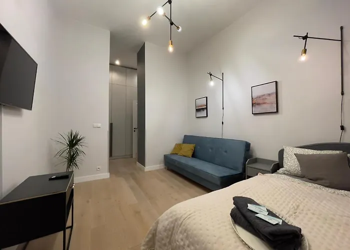 Spacious In The Center- Main Square 300m