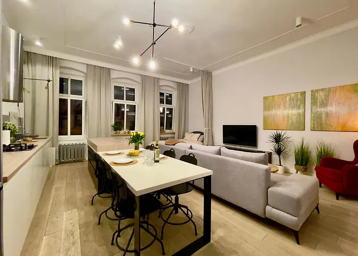 Spacious In The Center- Main Square 300m * Wrocław