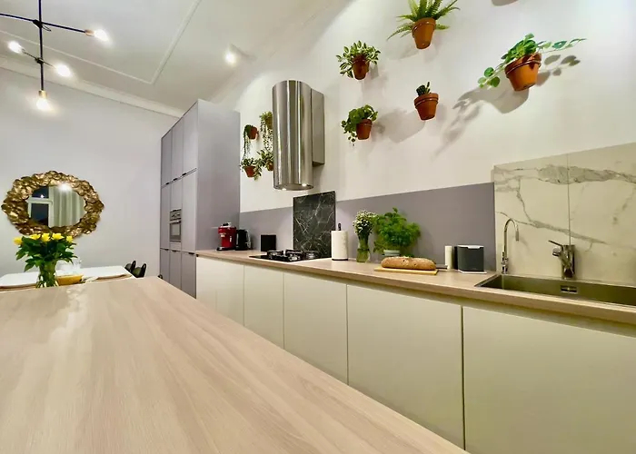 Appartement Spacious In The Center- Main Square 300m