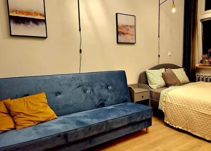 Appartement Spacious In The Center- Main Square 300m *